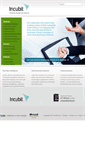 Mobile Screenshot of incubit.com